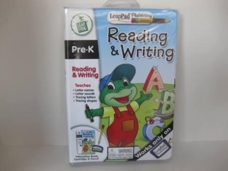 Reading & Writing: Tad (CIB) - LeapPad PlusWriting Game